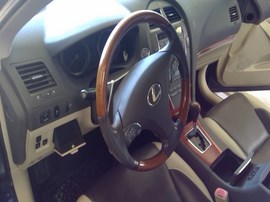 2011 LEXUS ES350, BLUE, 3.5L, FWD.   Z26498